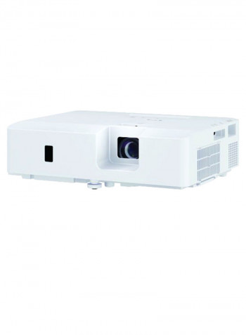 WXGA High Lumens Projector MC-EW3051 White/Black