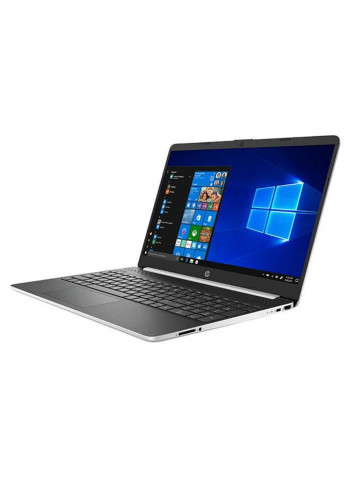 15-Dy0013 Touchscreen Laptop With 15.6-Inch Display, Core i5-8265U Processer/16GB RAM/512GB SSD/Intel UHD Graphics 620 Natural Silver