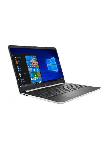 15-Dy0013 Touchscreen Laptop With 15.6-Inch Display, Core i5-8265U Processer/16GB RAM/512GB SSD/Intel UHD Graphics 620 Natural Silver