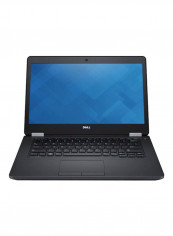 Latitude E 5470 With 14-Inch Display, Core i5 Processor/4GB RAM/500GB HDD/Intel HD Graphics 520 With Arabic/English Keyboard Black