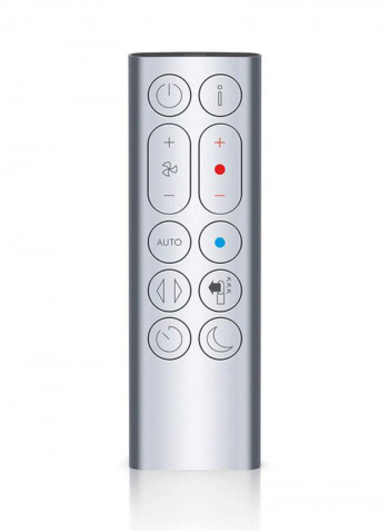 Air Purifier Pure Hot + Cool Pure Hot + Cool Purifier Silver