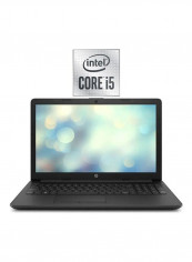 LAPTOP-HP-15-DA2189NIA-CI5-10210U(1.6GHz/6MB cache)-8G-1TB-NVIDIA GeForce MX130 4G DDR5-BLK(9HL63EA) Black
