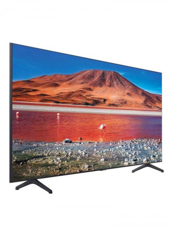Samsung 65-Inch Class Crystal UHD 4K Smart TV (2020) UA65TU7000 Black