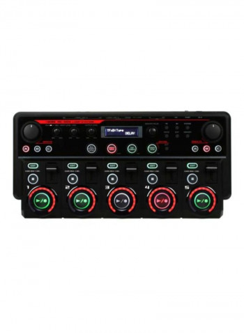 Loop Station RC-505 Black/Red/Green