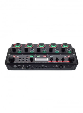 Loop Station RC-505 Black/Red/Green