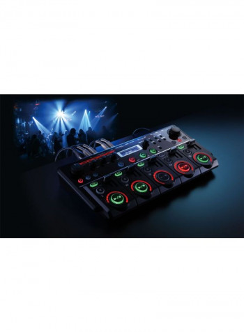 Loop Station RC-505 Black/Red/Green