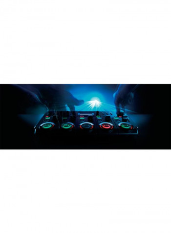 Loop Station RC-505 Black/Red/Green
