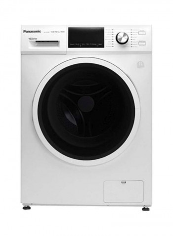 Front Load Washer 10 kg NA-S107M2WSA White