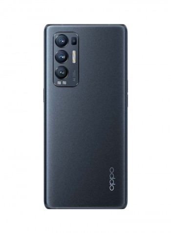 Reno 5 Pro Dual SIM Starlight Black 12GB RAM 256GB 5G With Enco W31 True Wireless Earphones  - Middle East Version