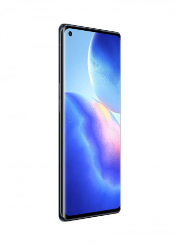 Reno 5 Pro Dual SIM Starlight Black 12GB RAM 256GB 5G With Enco W31 True Wireless Earphones  - Middle East Version