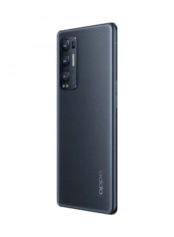 Reno 5 Pro Dual SIM Starlight Black 12GB RAM 256GB 5G With Enco W31 True Wireless Earphones  - Middle East Version