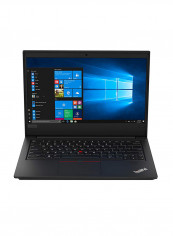 Thinkpad E490 Laptop With 14-Inch Display, Intel Core i5 Processor/8GB RAM/1TB HDD/2GB AMD Radeon RX550 Graphics Card Black