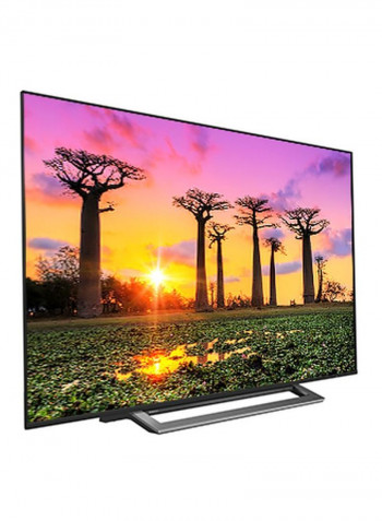 65-Inch Android 9.0 UHD LED TV 65U7950 Black
