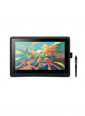 Cintiq 16 Drawing Tablet With Screen 15.6inch Black