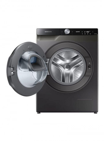 Front Load Washing Machine 9 kg 49000 W WW90T754DBX Dark Grey/Black