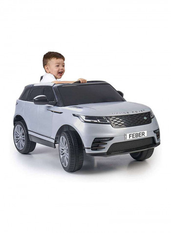 Rideon Range Rover Velar B/O 6V 154x 73x98cm