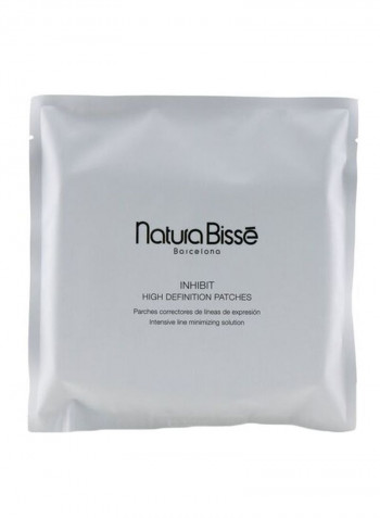 Pack Of 4 Inhibit High Definition Face Patches