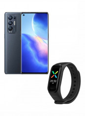 Reno 5 Pro Dual SIM Starlight Black 12GB RAM 256GB 5G With OPPO Band - Middle East Version reviews Reno 5 Pro Dual SIM Starlight Black 12GB RAM 256GB 5G With OPPO Band - Middle East Version
