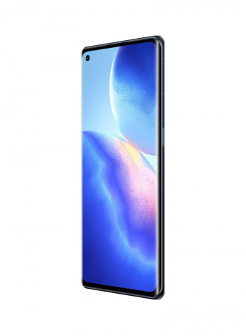 Reno 5 Pro Dual SIM Starlight Black 12GB RAM 256GB 5G With OPPO Band - Middle East Version
