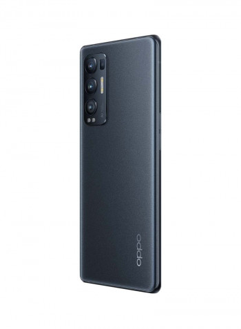Reno 5 Pro Dual SIM Starlight Black 12GB RAM 256GB 5G With OPPO Band - Middle East Version
