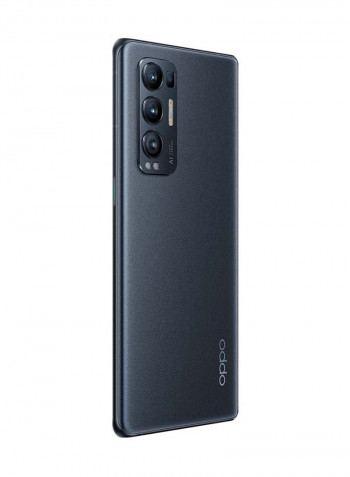 Reno 5 Pro Dual SIM Starlight Black 12GB RAM 256GB 5G - Middle East Version