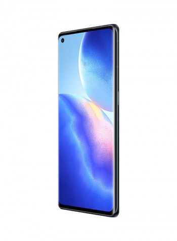 Reno 5 Pro Dual SIM Starlight Black 12GB RAM 256GB 5G - Middle East Version