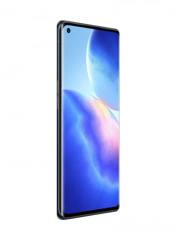 Reno 5 Pro Dual SIM Starlight Black 12GB RAM 256GB 5G - Middle East Version