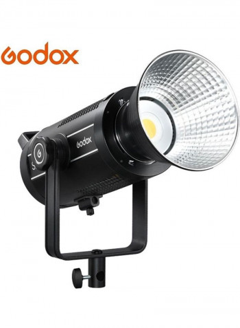 SL200II 200W LED Video Light Black