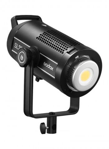 SL200II 200W LED Video Light Black
