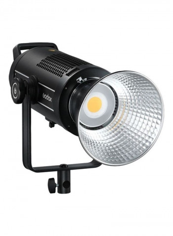 SL200II 200W Photography LED Video Light Black