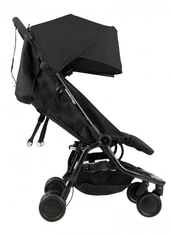 Nano Duo Baby Stroller (12-18 Months)