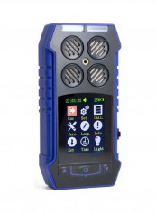 Portable Digital Multi-Gas Detector With EU Plug Blue/Black/Yellow 14.5x6.9x2.8cm reviews Portable Digital Multi-Gas Detector With EU Plug Blue/Black/Yellow 14.5x6.9x2.8cm