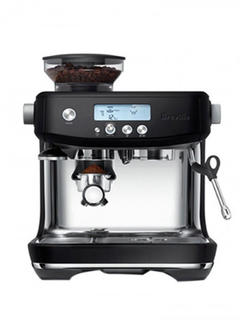 Barista Pro Coffee Maker 1680 W BES878BTR Black/Silver