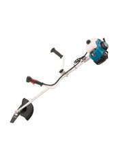 PT Petrol Brush Cutter RBC411 White/Black/Blue 710x670x430millimeter