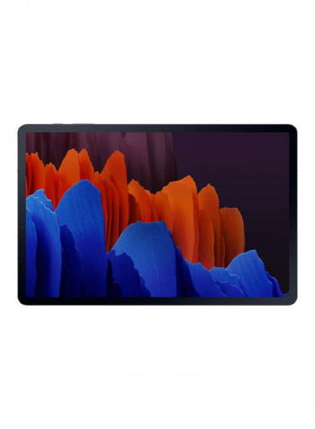 Galaxy Tab S7 Plus 12.4 Inch Mystic Black 8GB RAM 256GB Wi-Fi - UAE Version