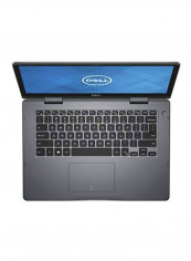 Inspiron 14 5000 Convertible 2 In 1 Laptop With 14-Inch Display, Core i3 Processor/4GB RAM/128GB SSD/Intel UHD Graphics 620 Grey