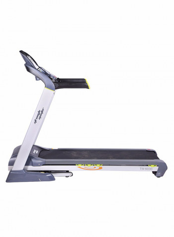 2.0 HP Motorized Treadmill