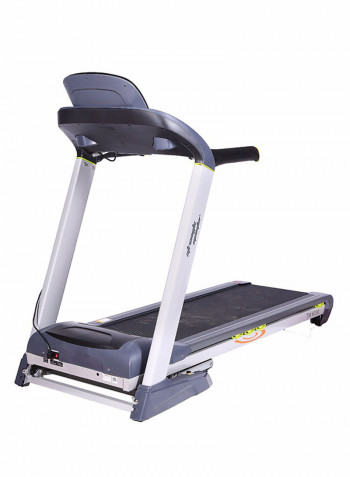 2.0 HP Motorized Treadmill
