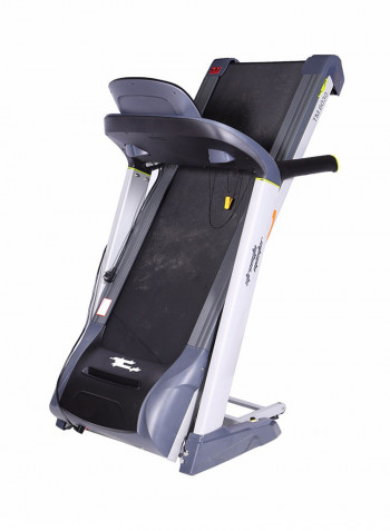 2.0 HP Motorized Treadmill