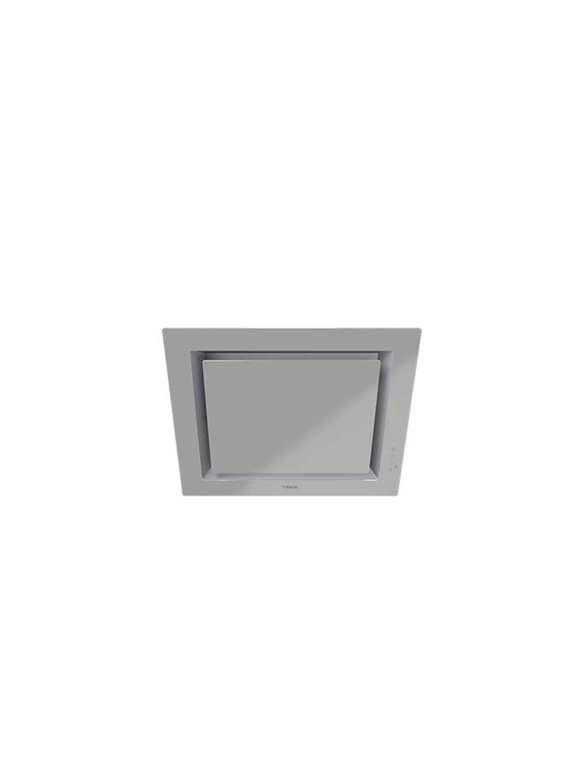 Dlv 68660 Tos Vertical Decorative Hood With Fresh Air Function In 60Cm 112930027 Steam Grey