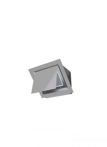 Dlv 68660 Tos Vertical Decorative Hood With Fresh Air Function In 60Cm 112930027 Steam Grey