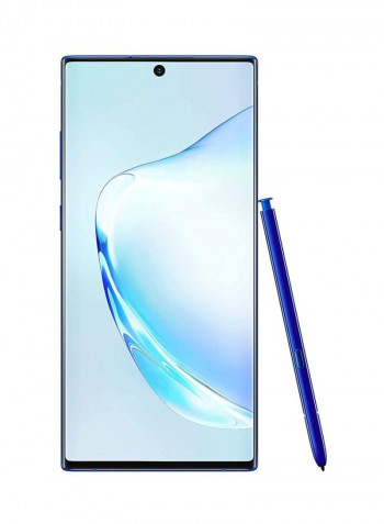 Galaxy Note10 Plus Aura Blue 12GB RAM 256GB 5G
