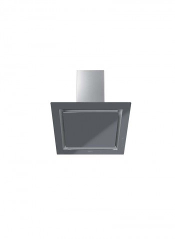 Dlv 68660 Tos Vertical Decorative Hood With Fresh Air Function In 60Cm 112930028 Stone Grey