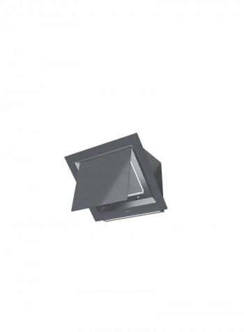 Dlv 68660 Tos Vertical Decorative Hood With Fresh Air Function In 60Cm 112930028 Stone Grey