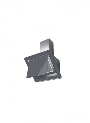 Dlv 68660 Tos Vertical Decorative Hood With Fresh Air Function In 60Cm 112930028 Stone Grey