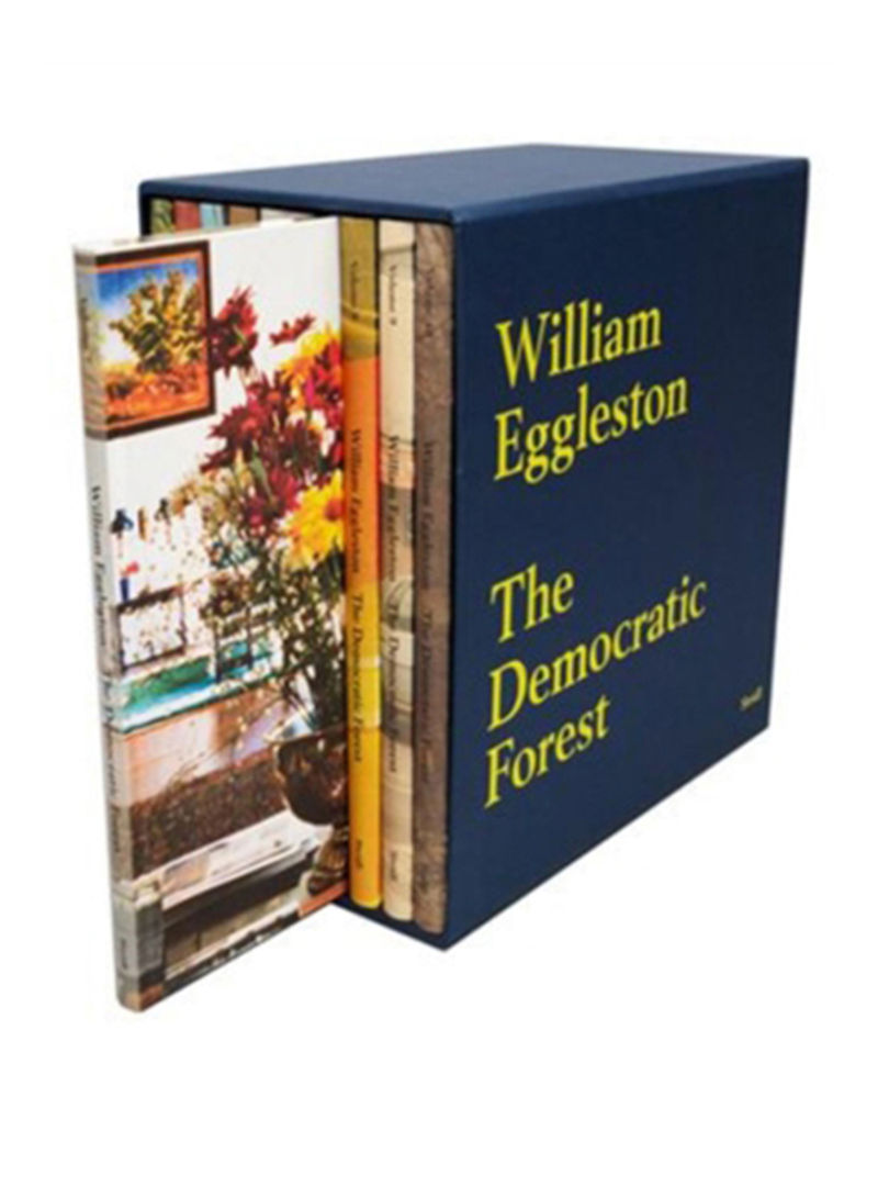William Eggleston: The Democratic Forest Hardcover