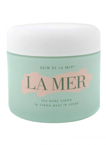 Body Cream 10ounce