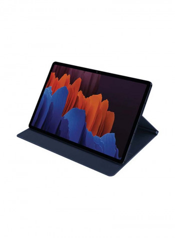 Galaxy Tab S7 11-Inch, 6GB RAM, 128GB, Wi-Fi, 4G LTE, Blue – UAE Version