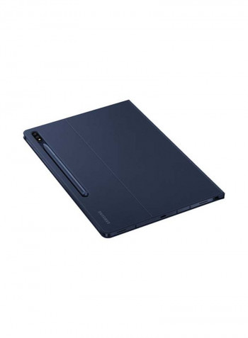 Galaxy Tab S7 11-Inch, 6GB RAM, 128GB, Wi-Fi, 4G LTE, Blue – UAE Version