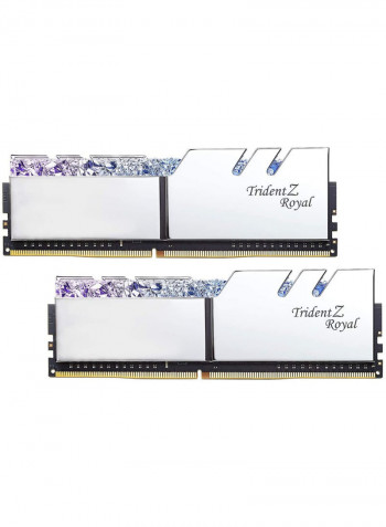 2-Piece Trident Z Royal Replacement Memory RAM Set 2 x 16GB